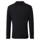 VENTI Herren Anzugsakko FORMAL Revers Polyestermix Anthrazit