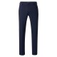 VENTI Herren Anzughose FORMAL Polyestermix Stretch Marine