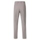 VENTI Herren Anzughose FORMAL Polyestermix Stretch Hellbraun