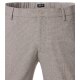 VENTI Herren Anzughose FORMAL Polyestermix Stretch Hellbraun