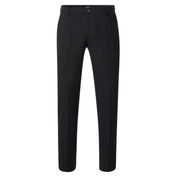 VENTI Herren Anzughose FORMAL Polyestermix Stretch Anthrazit