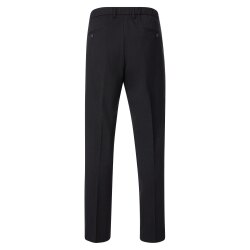 VENTI Herren Anzughose FORMAL Polyestermix Stretch Anthrazit