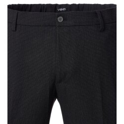 VENTI Herren Anzughose FORMAL Polyestermix Stretch Anthrazit