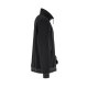 PLANAM Herren Match Jacke OUTDOOR Reißverschluss Schwarz