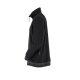 PLANAM Herren Match Jacke OUTDOOR Reißverschluss Schwarz