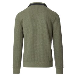 CASAMODA Herren Sweatshirt Troyer Langarm Regular-Fit...
