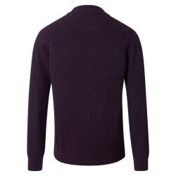CASAMODA Herren Strickjacke Reißverschluss...