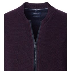 CASAMODA Herren Strickjacke Reißverschluss...