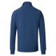 CASAMODA Herren Sweatshirt Troyer Zipper Regular-Fit Aqua