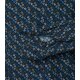 CASAMODA Herren Freizeithemd Langarm Button-Down Blau floral