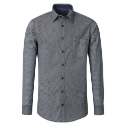 CASAMODA Herren Freizeithemd Langarm Kent Casual...