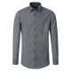 CASAMODA Herren Freizeithemd Langarm Kent Casual Grün gemustert