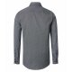 CASAMODA Herren Freizeithemd Langarm Kent Casual Grün gemustert