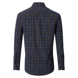 CASAMODA Herren Freizeithemd Langarm Kent Casual...
