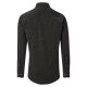CASAMODA Herren Freizeithemd Langarm Button-Down Casual Cord Grün