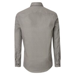 CASAMODA Herren Freizeithemd Langarm Kent Comfort...