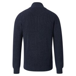 CASAMODA Herren Strickjacke Reißverschluss...