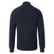 CASAMODA Herren Strickjacke Reißverschluss Regular-Fit Aqua