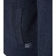CASAMODA Herren Strickjacke Reißverschluss Regular-Fit Aqua