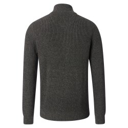 CASAMODA Herren Strickjacke Reißverschluss...