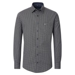 CASAMODA Herren Freizeithemd Langarm Kent Comfort...