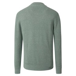 CASAMODA Herren Strickjacke Reißverschluss...