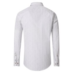 CASAMODA Herren Freizeithemd Langarm Kent Casual Beige...