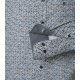 CASAMODA Herren Freizeithemd Langarm Kent Casual Blau gemustert
