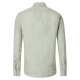 CASAMODA Herren Freizeithemd Langarm Button-Down Casual Hellgrün