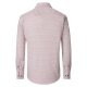 CASAMODA Herren Freizeithemd Langarm Kent Comfort Rot gemustert