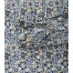 CASAMODA Herren Freizeithemd Langarm Kent Comfort Blau gemustert
