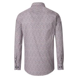 CASAMODA Herren Freizeithemd Langarm Kent Comfort Blau...
