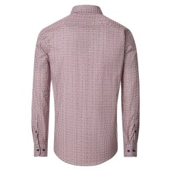 CASAMODA Herren Freizeithemd Langarm Button-Down Comfort...