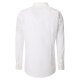 VENTI Herren Businesshemd Langarm Kent Modern-Fit Popeline Creme
