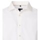 VENTI Herren Businesshemd Langarm Kent Modern-Fit Popeline Creme