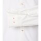 VENTI Herren Businesshemd Langarm Kent Modern-Fit Popeline Creme