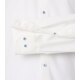 VENTI Herren Businesshemd Langarm Kent Modern-Fit Popeline Creme