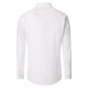 VENTI Herren Businesshemd Langarm Kent Modern-Fit Popeline Creme