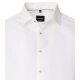 VENTI Herren Businesshemd Langarm Kent Modern-Fit Popeline Creme