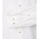 VENTI Herren Businesshemd Langarm Kent Modern-Fit Popeline Creme