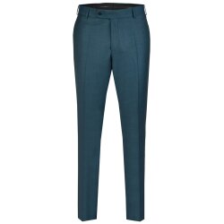 Wilvorst SINCE-1916 Herren Hose Drop8 Grün meliert