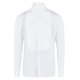 Wilvorst CLASSICs Herren Frack-Hemd Classic-Fit Weiß
