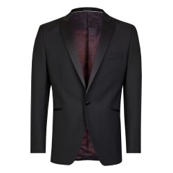 Wilvorst CLASSICs Herren Smokingsakko Spitzfacon Drop8...