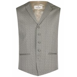 Wilvorst GREEN-WEDDING Herren Weste Revers Drop8...