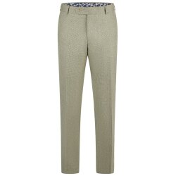 Wilvorst GREEN-WEDDING Herren Hose Drop8 Hellgrün...