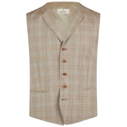 Wilvorst GREEN-WEDDING Herren Weste Revers Drop8...
