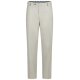 Wilvorst GREEN-WEDDING Herren Hose Modern-Fit Grau meliert