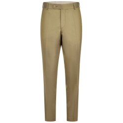 Wilvorst SINCE-1916 Herren Hose Drop8 Grün meliert