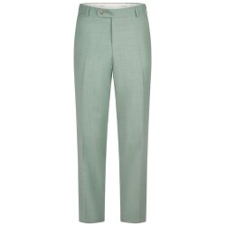 Wilvorst SINCE-1916 Herren Hose Drop8 Grün meliert