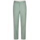 Wilvorst SINCE-1916 Herren Hose Drop8 Grün meliert